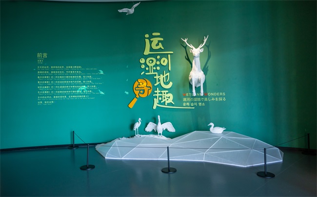 因運而生，光影而盛——SEEMILE中國大運河博物館案例賞析
