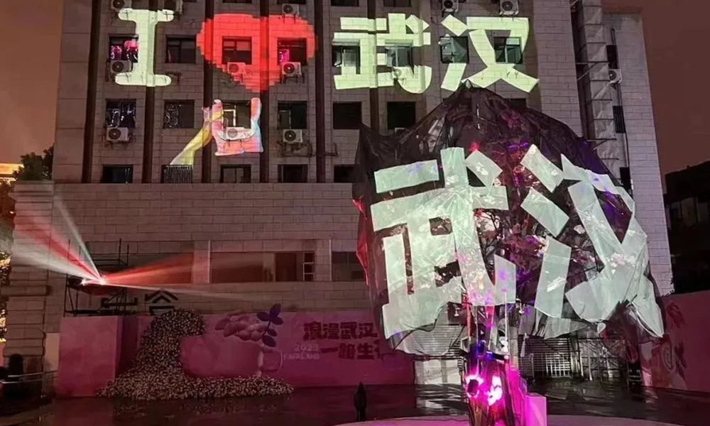 滿城櫻花再次綻放，看SEEMILE如何花式留住春日頂流