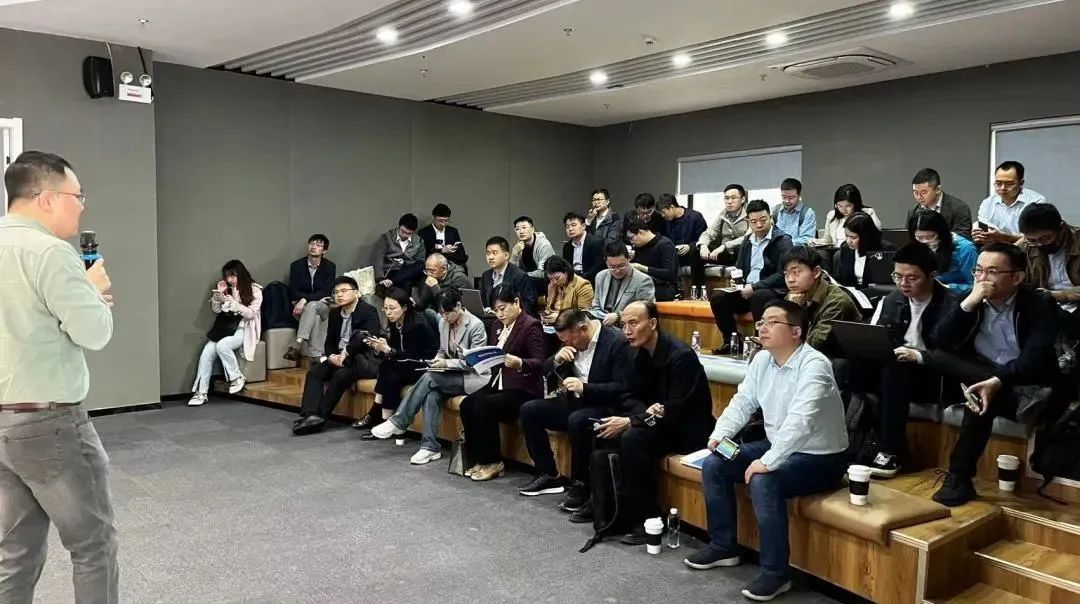 走訪激擎光電！“科技金融進國賽優(yōu)秀企業(yè)”無錫行圓滿舉辦！